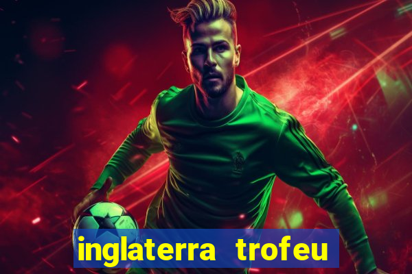 inglaterra trofeu johnstone paint